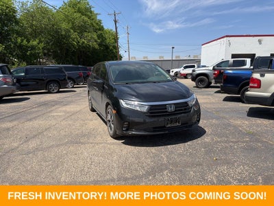 2024 Honda Odyssey Elite