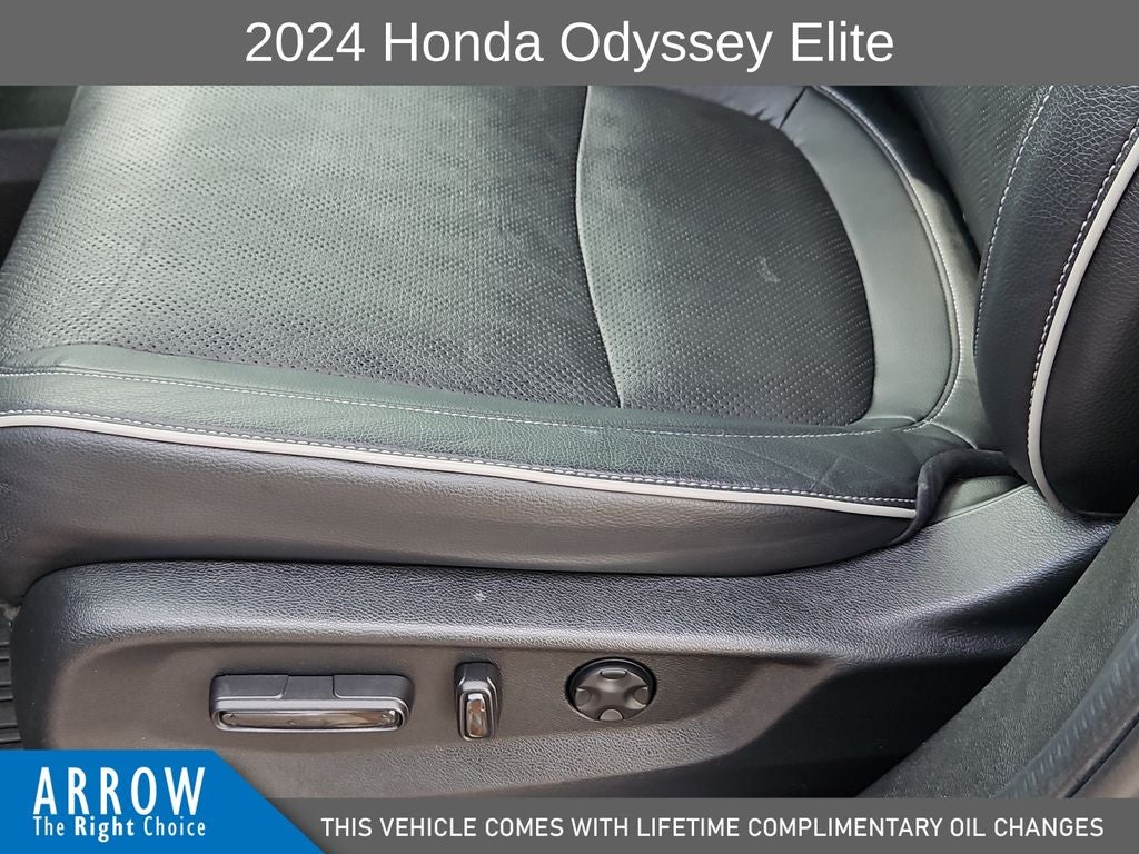 2024 Honda Odyssey Elite