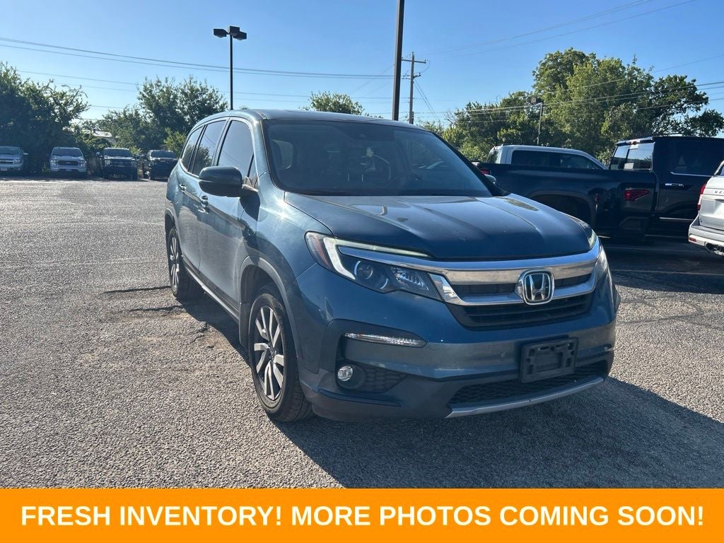2022 Honda Pilot EX-L