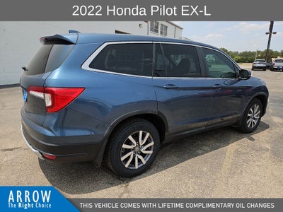 2022 Honda Pilot EX-L