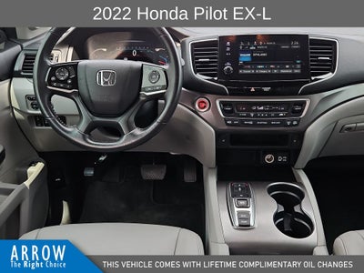2022 Honda Pilot EX-L