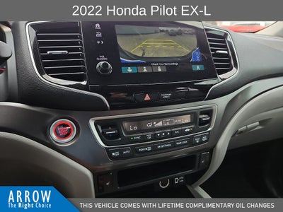 2022 Honda Pilot EX-L