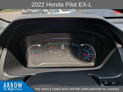 2022 Honda Pilot EX-L