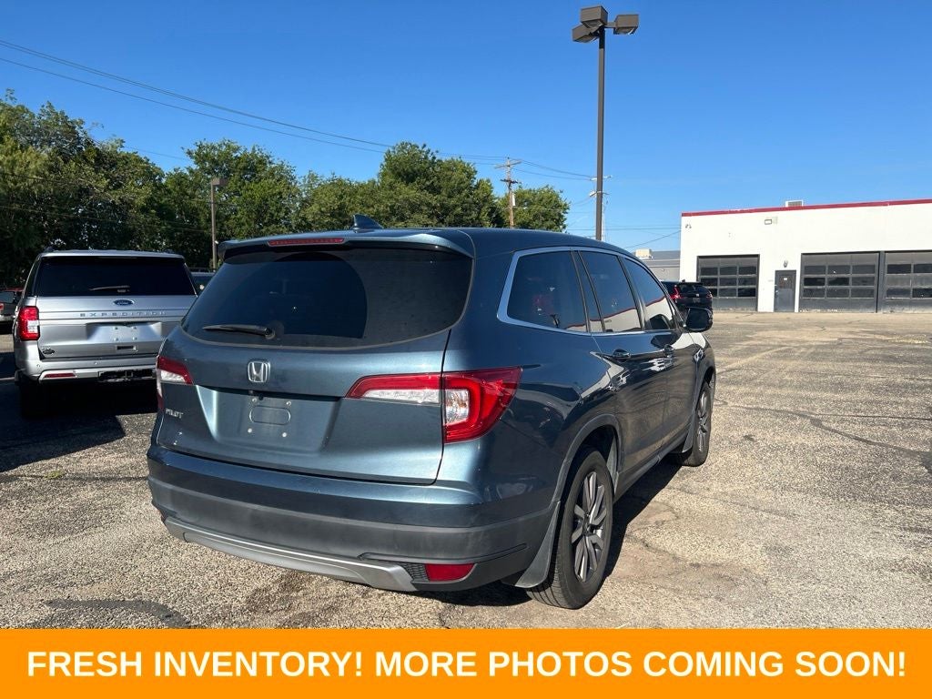 2022 Honda Pilot EX-L