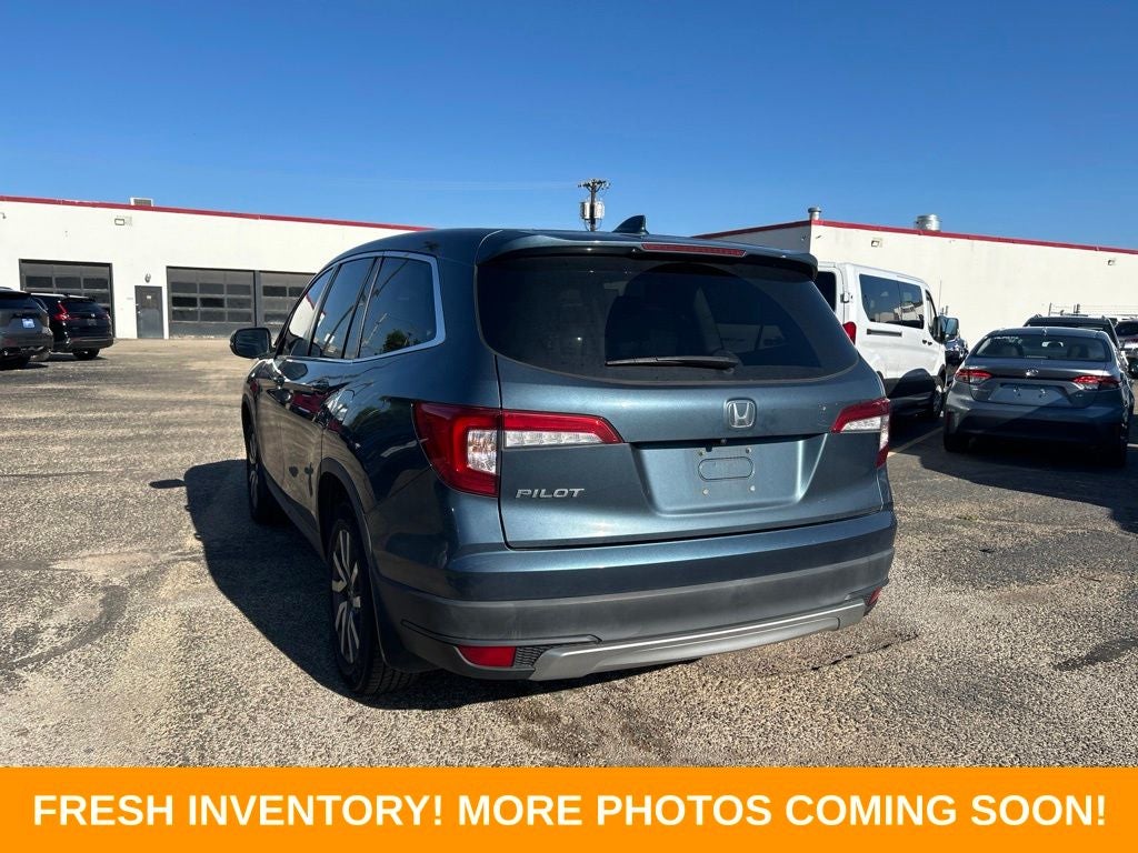 2022 Honda Pilot EX-L
