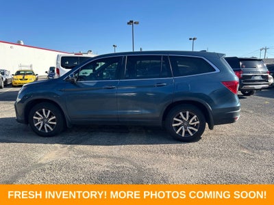 2022 Honda Pilot EX-L