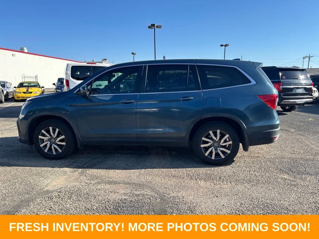 2022 Honda Pilot EX-L