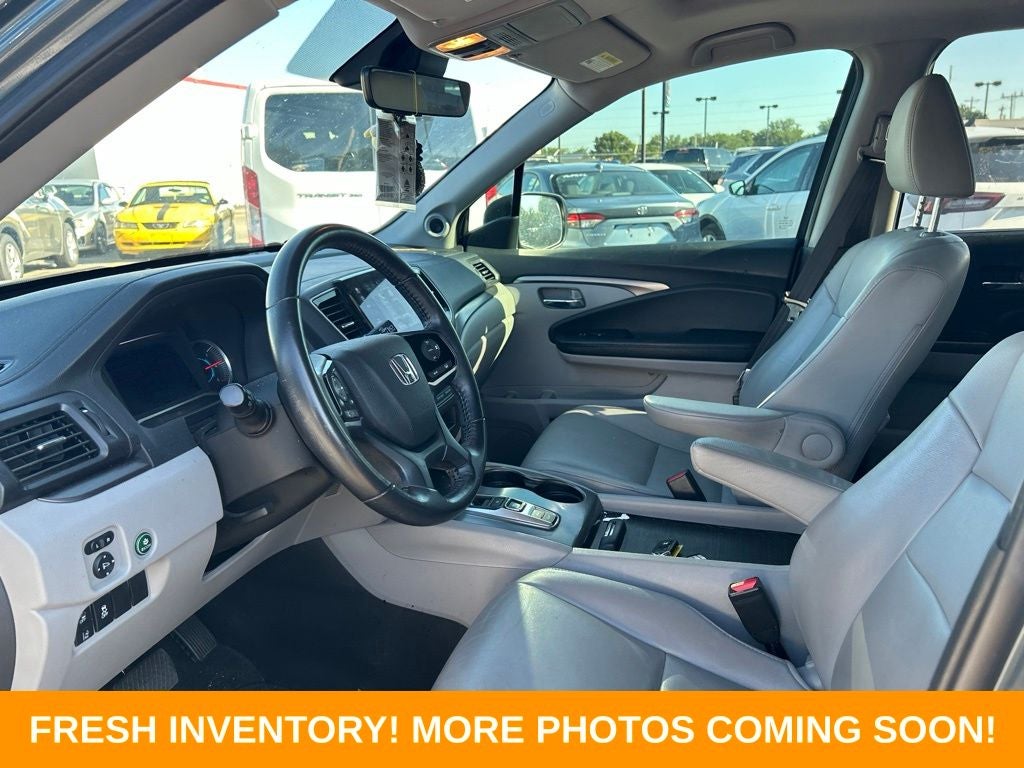2022 Honda Pilot EX-L