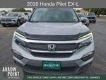 2018 Honda Pilot EX-L w/Honda Sensing