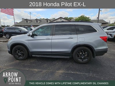 2018 Honda Pilot EX-L w/Honda Sensing