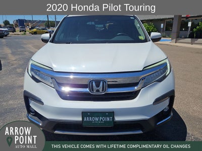 2020 Honda Pilot Touring 7 Passenger