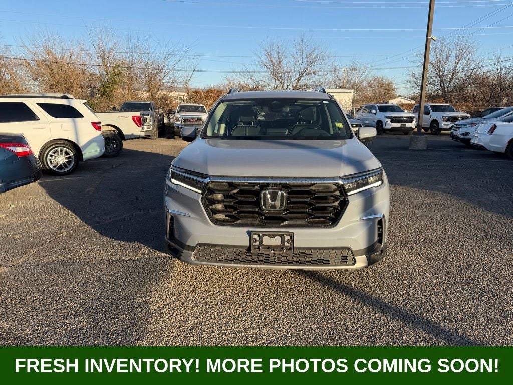 2023 Honda Pilot Elite