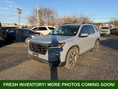 2023 Honda Pilot Elite