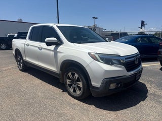 2019 Honda Ridgeline RTL-T