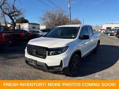 2023 Honda Ridgeline Sport