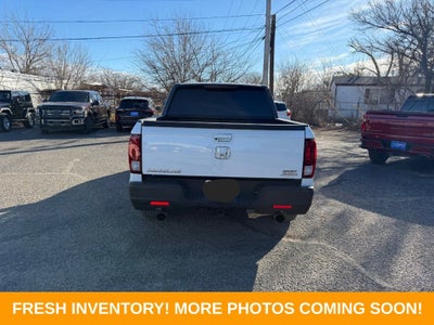 2023 Honda Ridgeline Sport