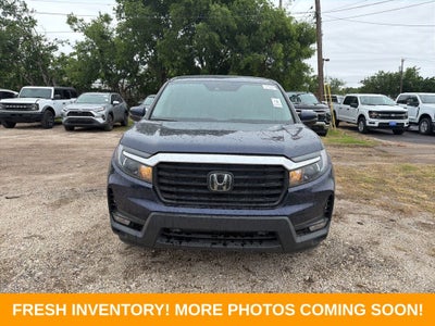2023 Honda Ridgeline RTL
