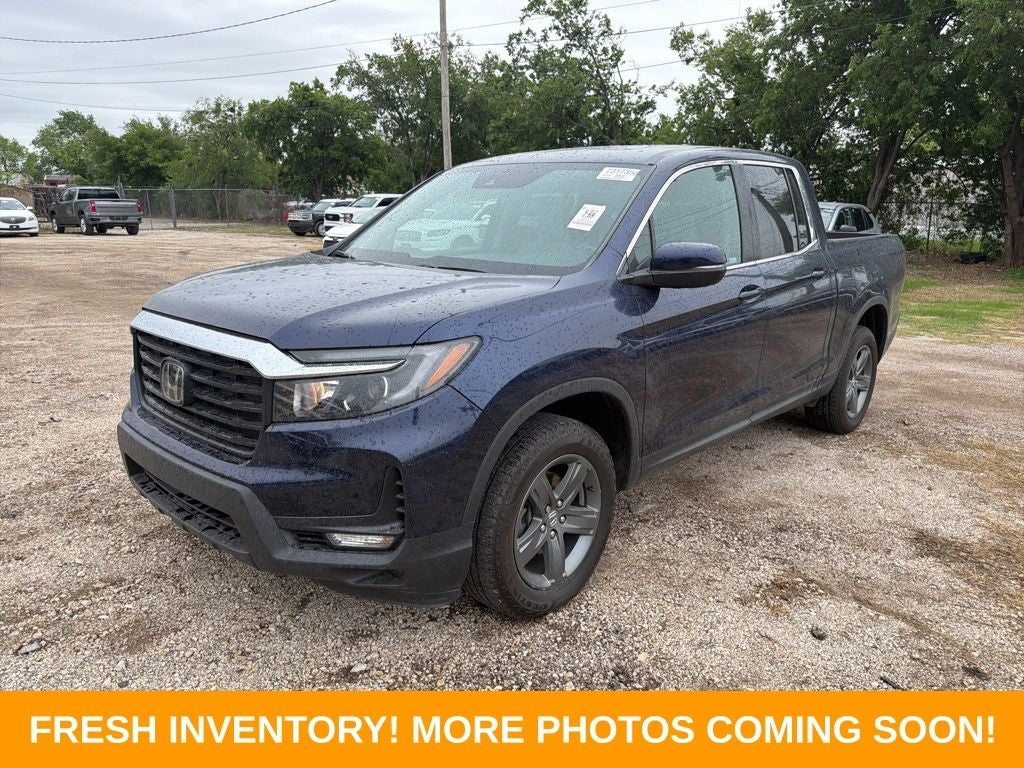 2023 Honda Ridgeline RTL
