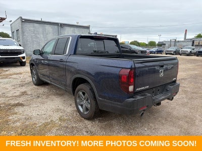 2023 Honda Ridgeline RTL