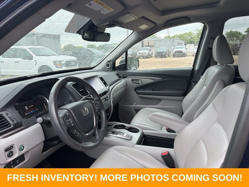 2023 Honda Ridgeline RTL
