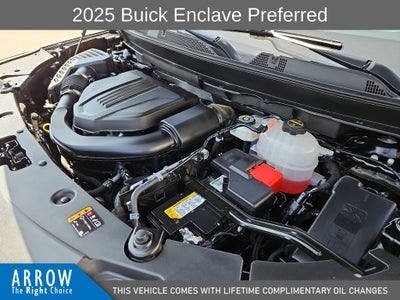 2025 Buick Enclave Preferred