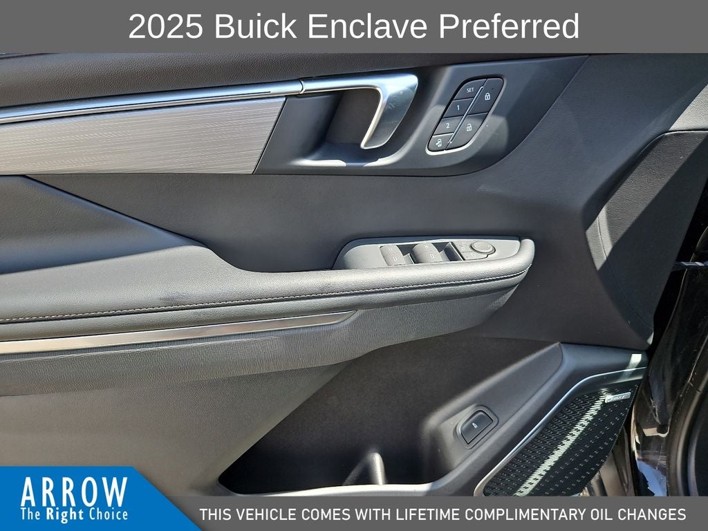 2025 Buick Enclave Preferred