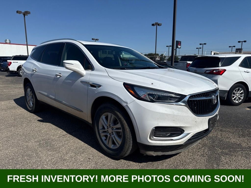 2019 Buick Enclave Essence