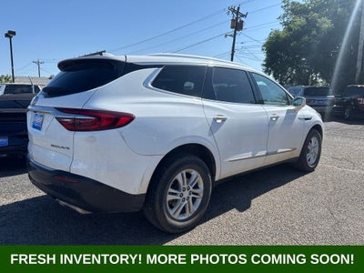 2019 Buick Enclave Essence