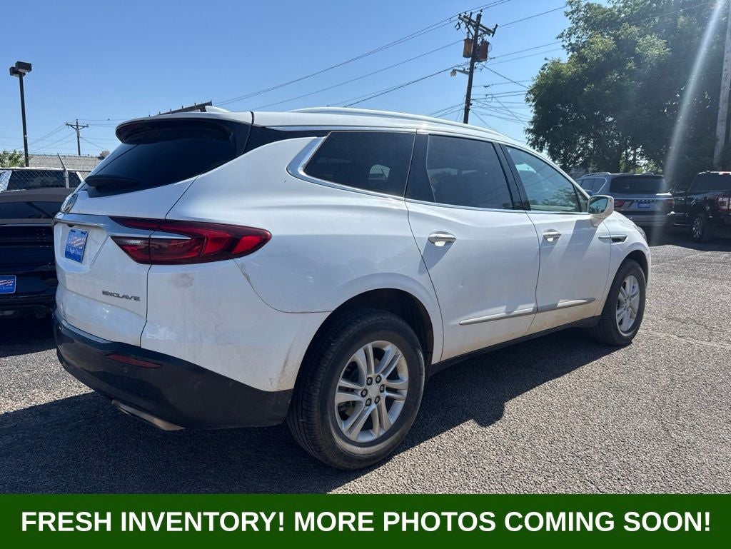 2019 Buick Enclave Essence