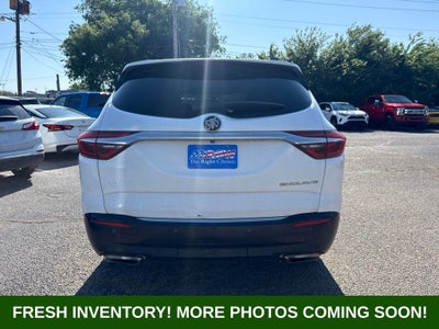 2019 Buick Enclave Essence