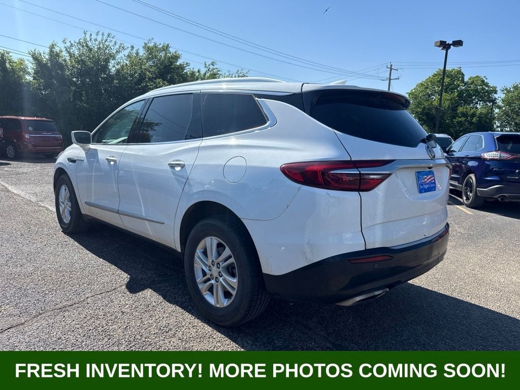 2019 Buick Enclave Essence
