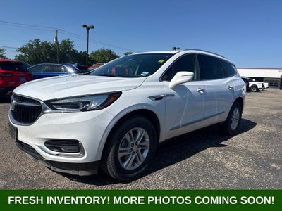 2019 Buick Enclave Essence