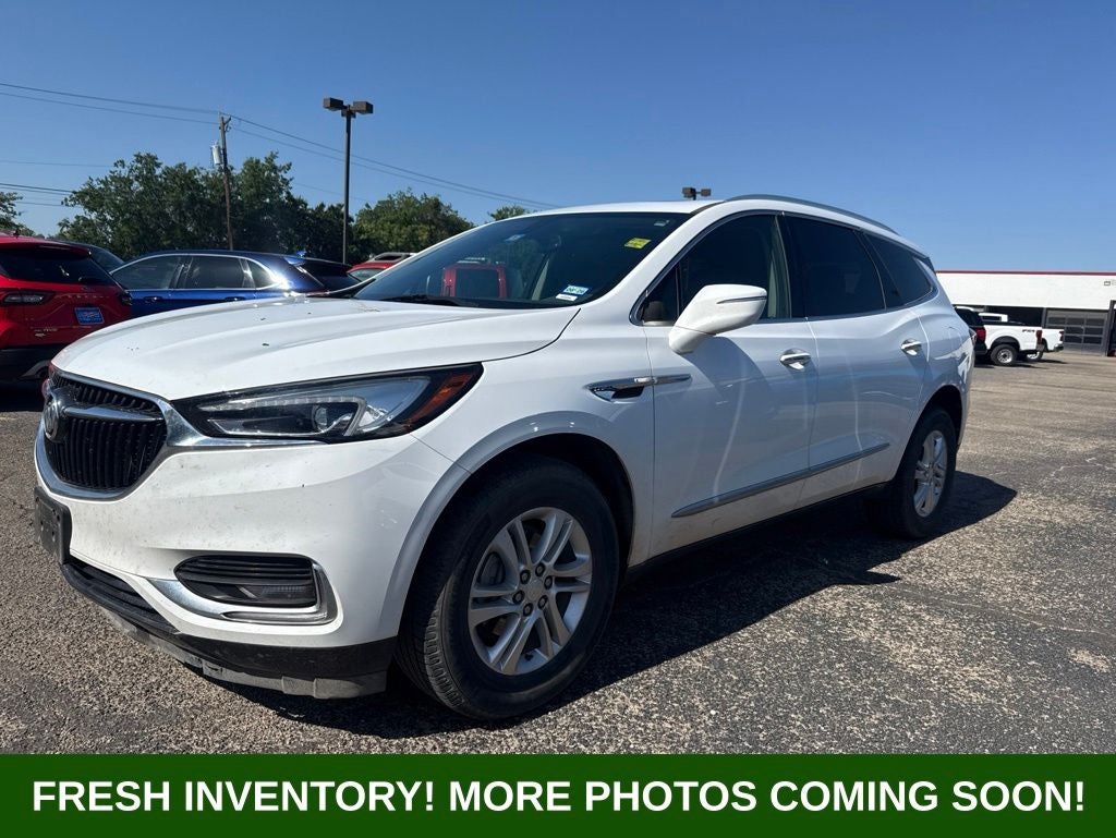 2019 Buick Enclave Essence