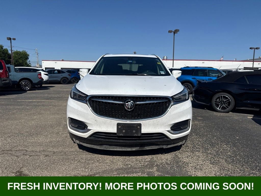 2019 Buick Enclave Essence