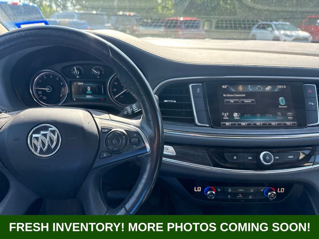2019 Buick Enclave Essence