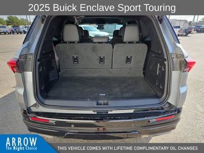 2025 Buick Enclave Sport Touring