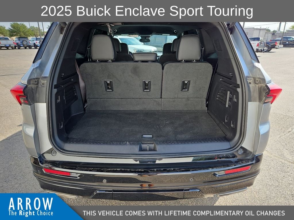 2025 Buick Enclave Sport Touring