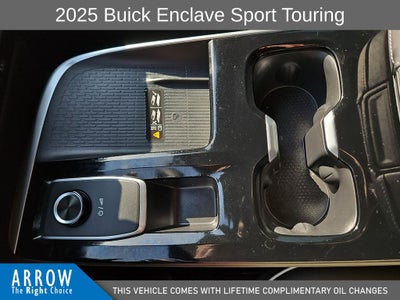 2025 Buick Enclave Sport Touring