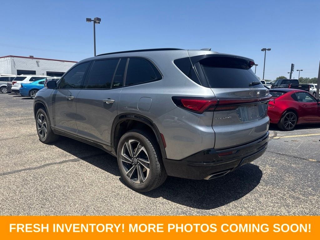 2025 Buick Enclave Sport Touring