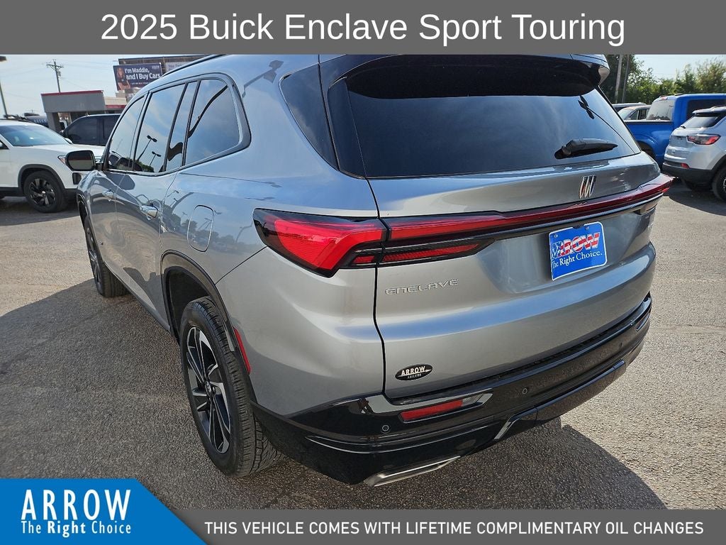2025 Buick Enclave Sport Touring