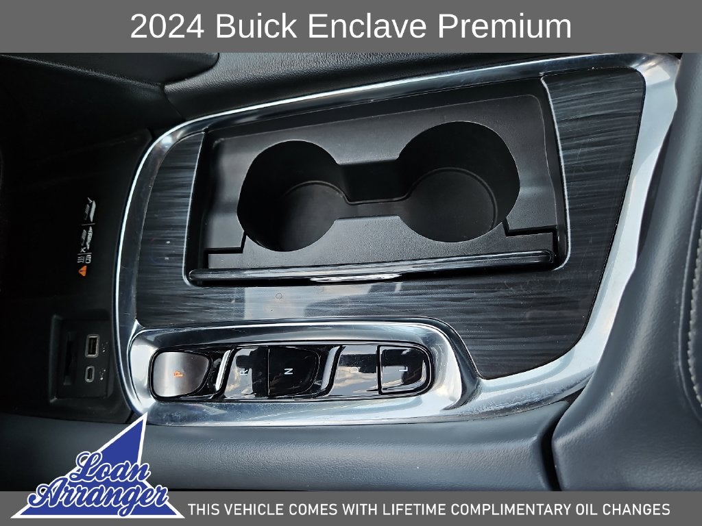2024 Buick Enclave Premium Group