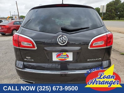 2015 Buick Enclave Leather Group