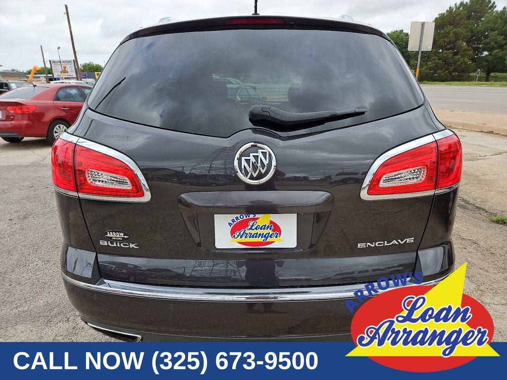 2015 Buick Enclave Leather Group