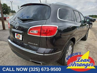 2015 Buick Enclave Leather Group