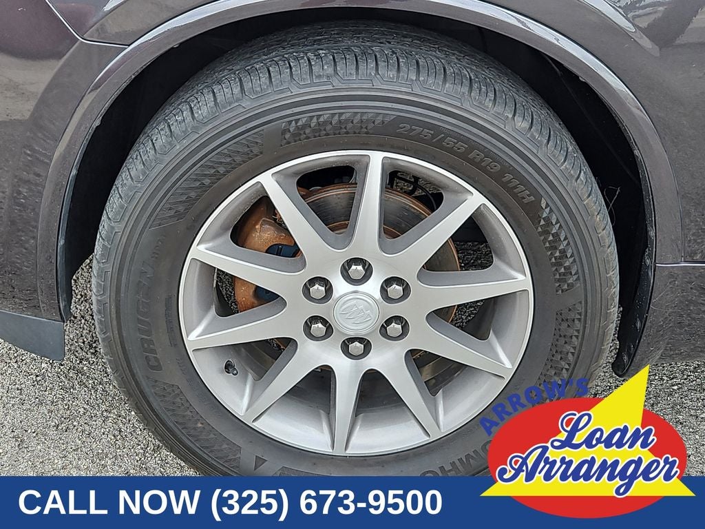 2015 Buick Enclave Leather Group