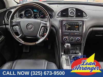 2015 Buick Enclave Leather Group