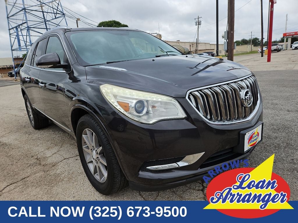 2015 Buick Enclave Leather Group