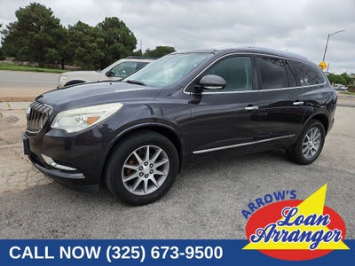 2015 Buick Enclave Leather Group