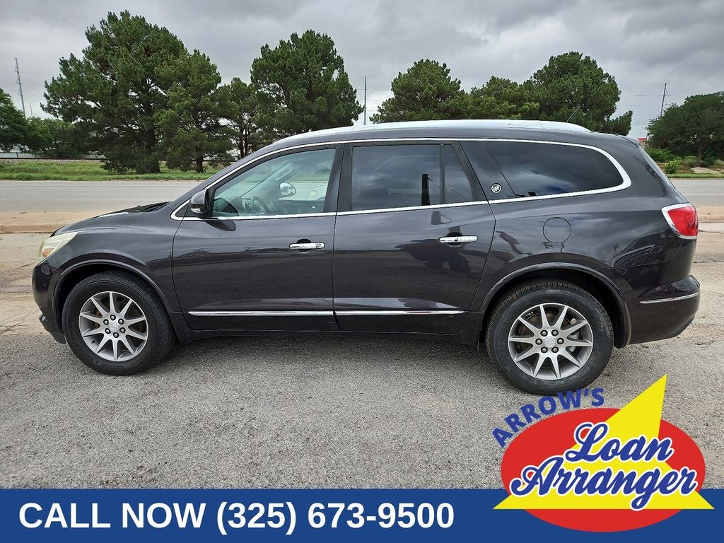 2015 Buick Enclave Leather Group