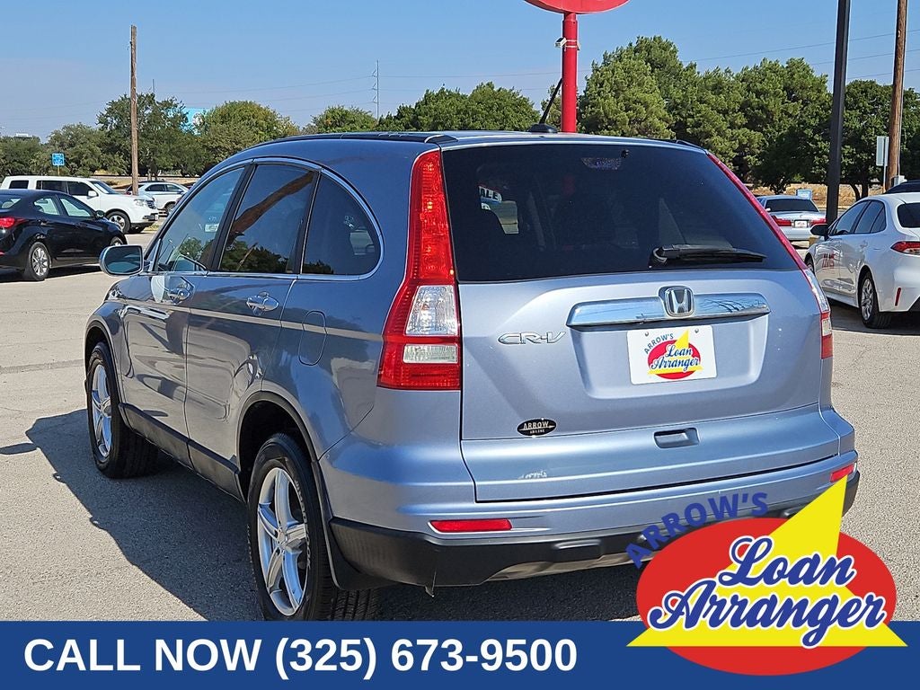 2011 Honda CR-V EX-L